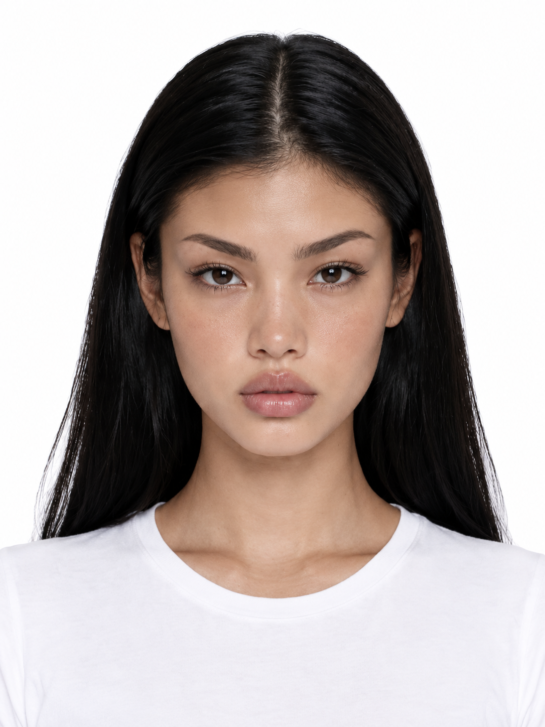 Model Portrait